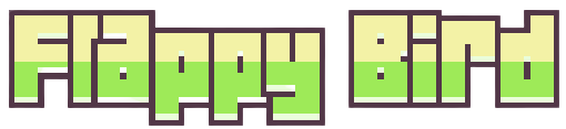 Flappy Bird game logo
